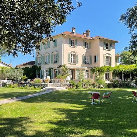 Maison D'Hotes Le Parc Labruguiere ภายนอก รูปภาพ