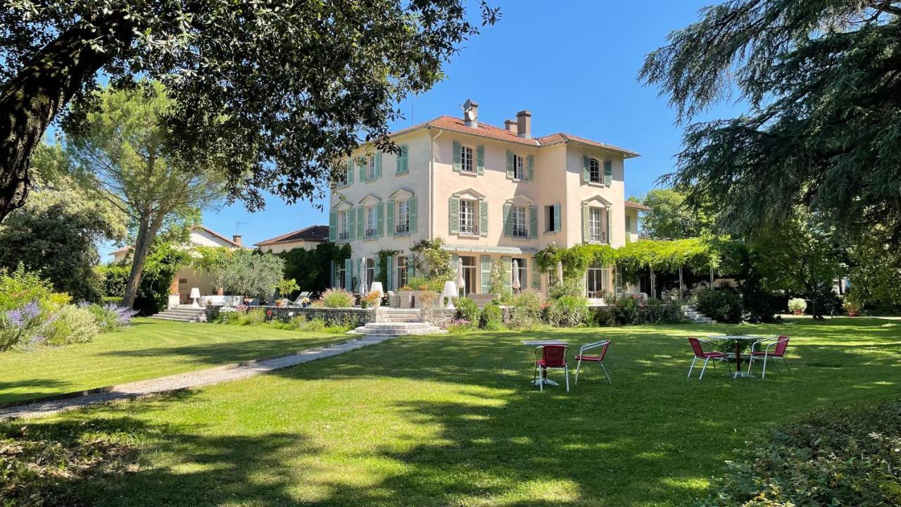 Maison D'Hotes Le Parc Labruguiere ภายนอก รูปภาพ