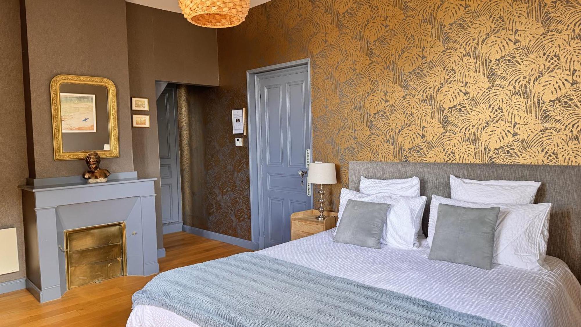Maison D'Hotes Le Parc Labruguiere ภายนอก รูปภาพ