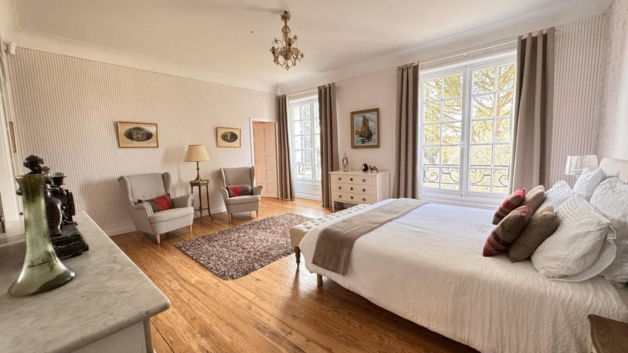 Maison D'Hotes Le Parc Labruguiere ห้อง รูปภาพ