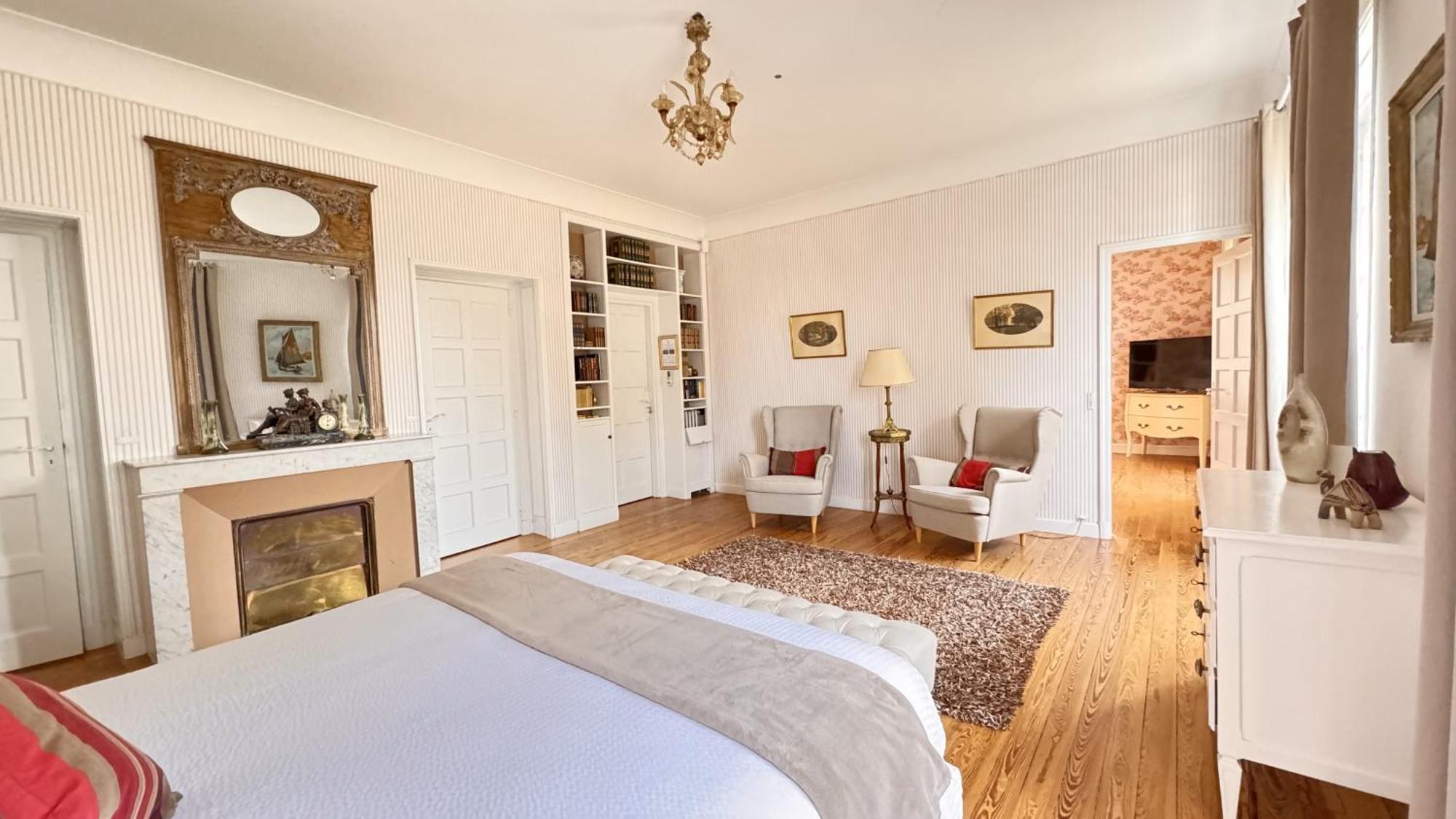 Maison D'Hotes Le Parc Labruguiere ห้อง รูปภาพ