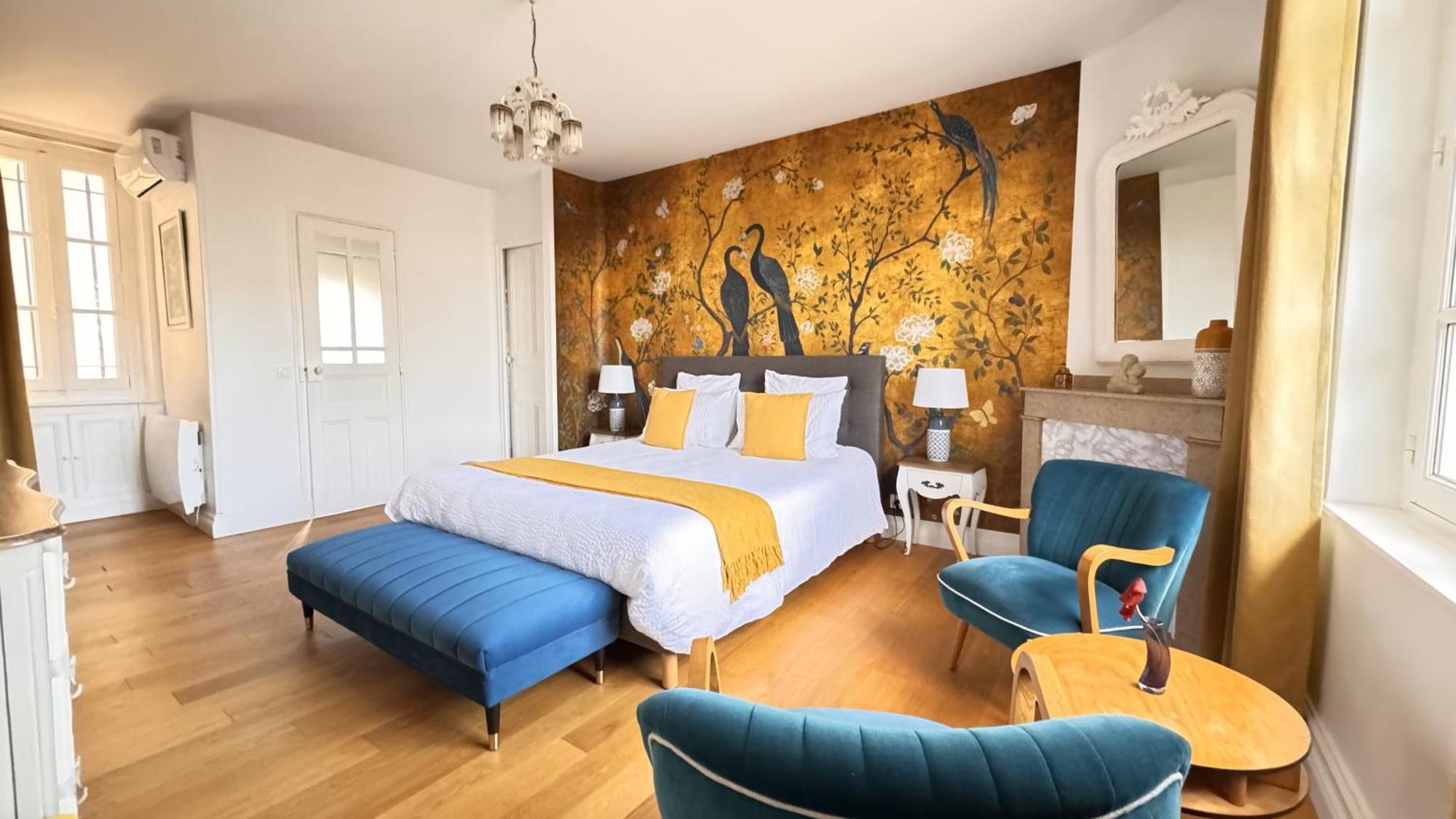 Maison D'Hotes Le Parc Labruguiere ห้อง รูปภาพ