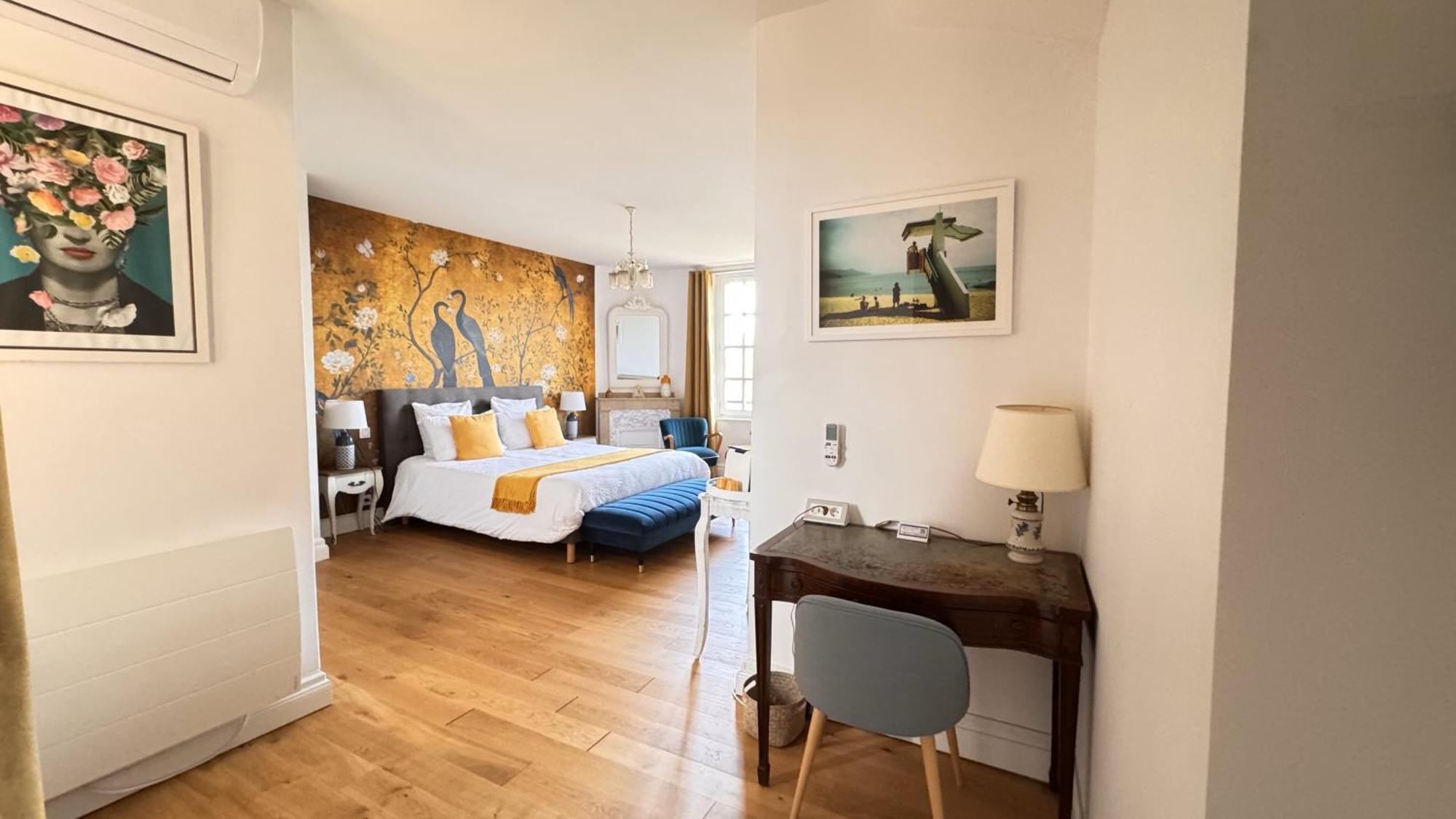 Maison D'Hotes Le Parc Labruguiere ห้อง รูปภาพ