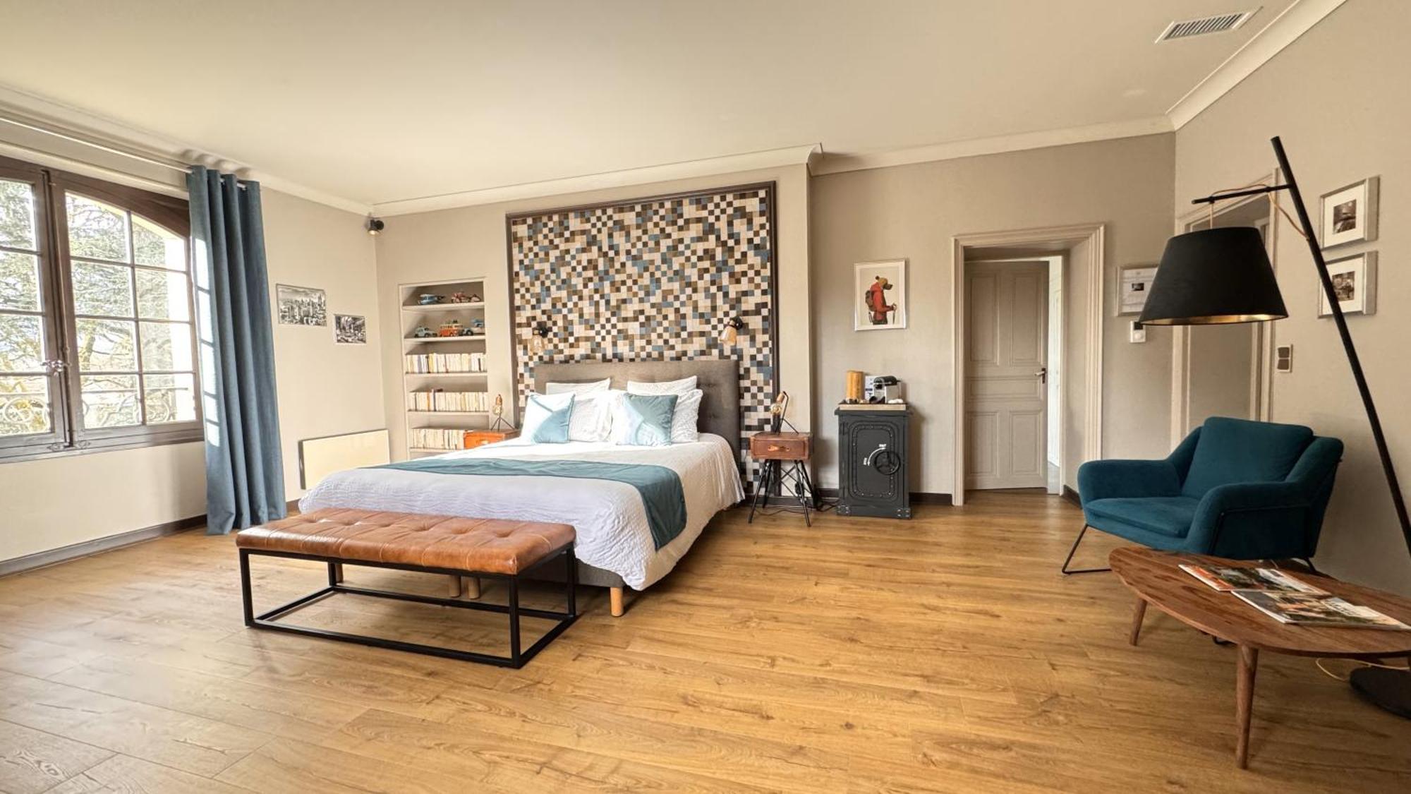 Maison D'Hotes Le Parc Labruguiere ห้อง รูปภาพ
