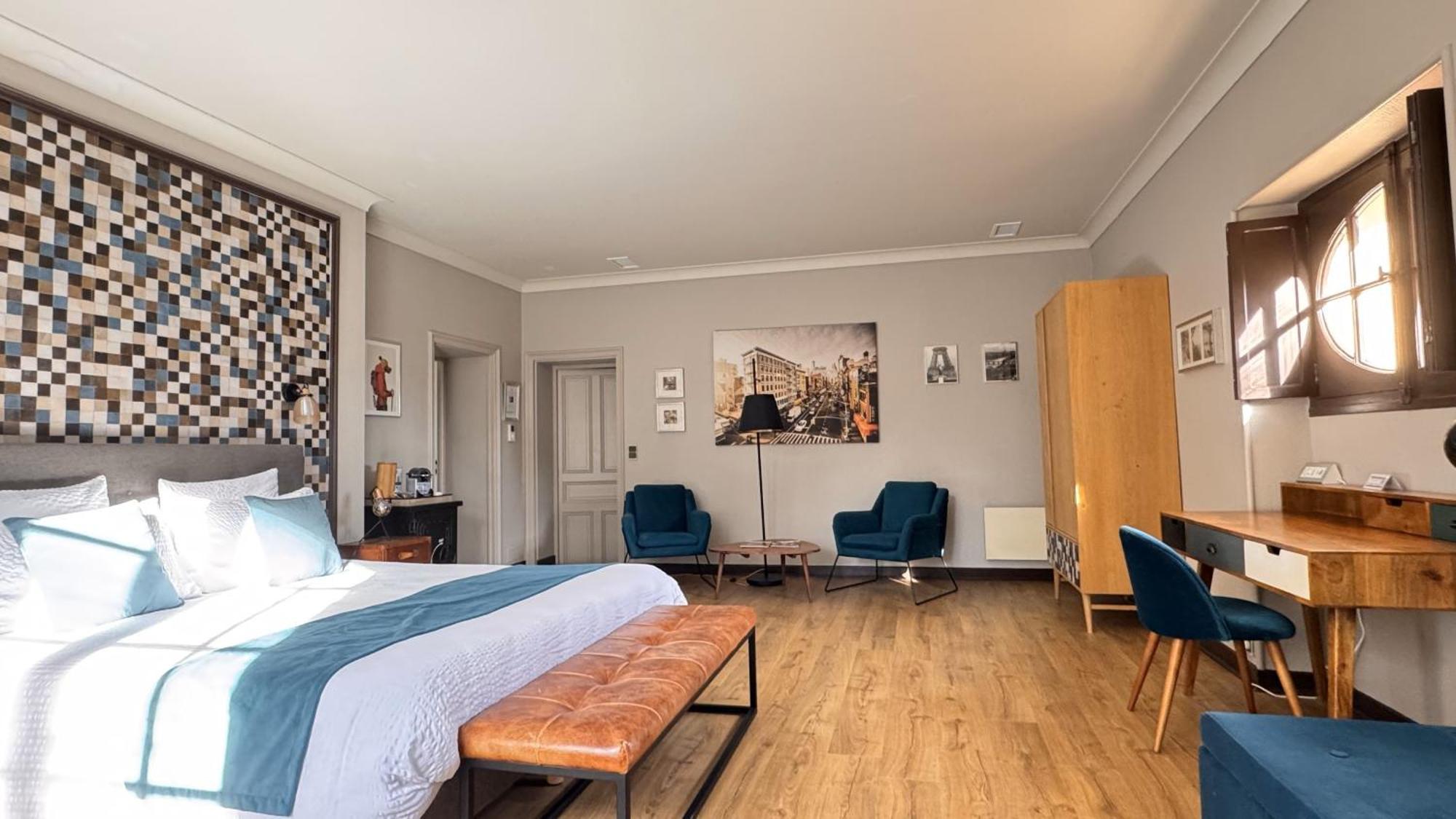 Maison D'Hotes Le Parc Labruguiere ห้อง รูปภาพ