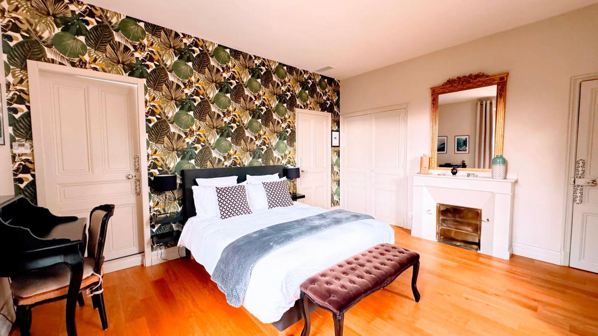 Maison D'Hotes Le Parc Labruguiere ห้อง รูปภาพ