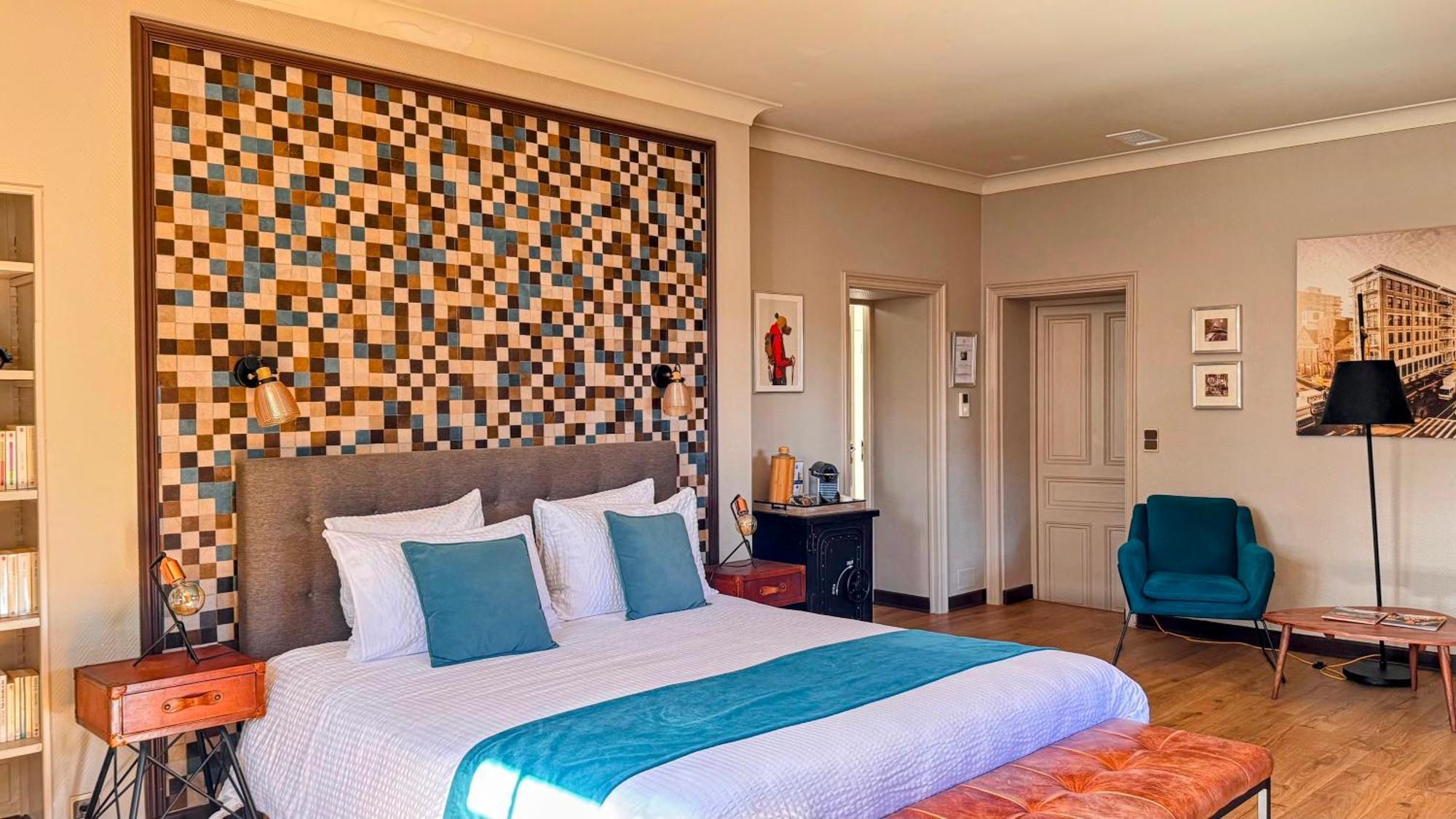 Maison D'Hotes Le Parc Labruguiere ภายนอก รูปภาพ